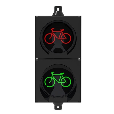 200塑殼非機(jī)動車信號燈