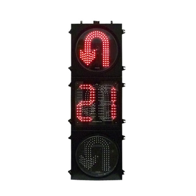 400壓鑄鋁掉頭燈復(fù)合倒計時