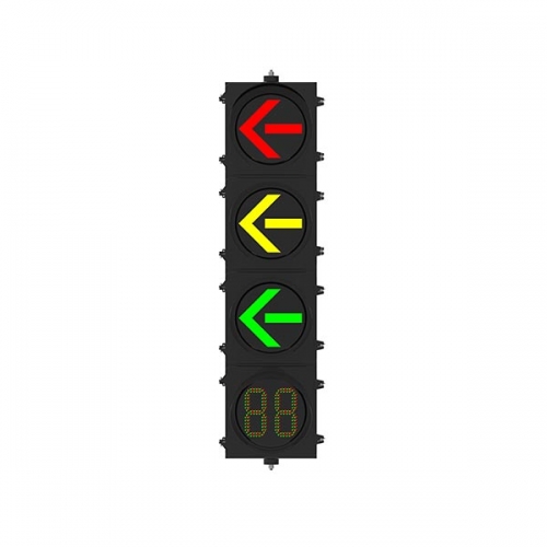 300壓鑄鋁方向指示燈(帶倒計時）