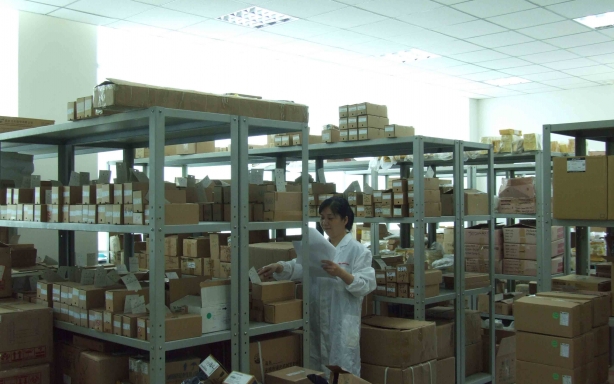 倉(cāng)庫(kù)發(fā)料